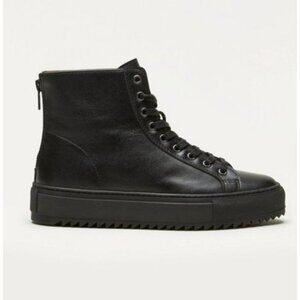 Sister X Soeur Lora Sneaker Black Size 40